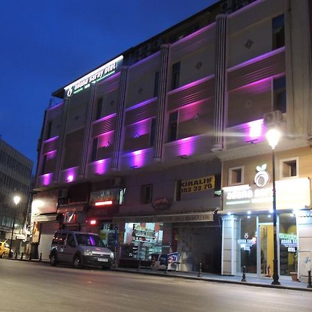 Adana Saray Hotel Eksteriør bilde