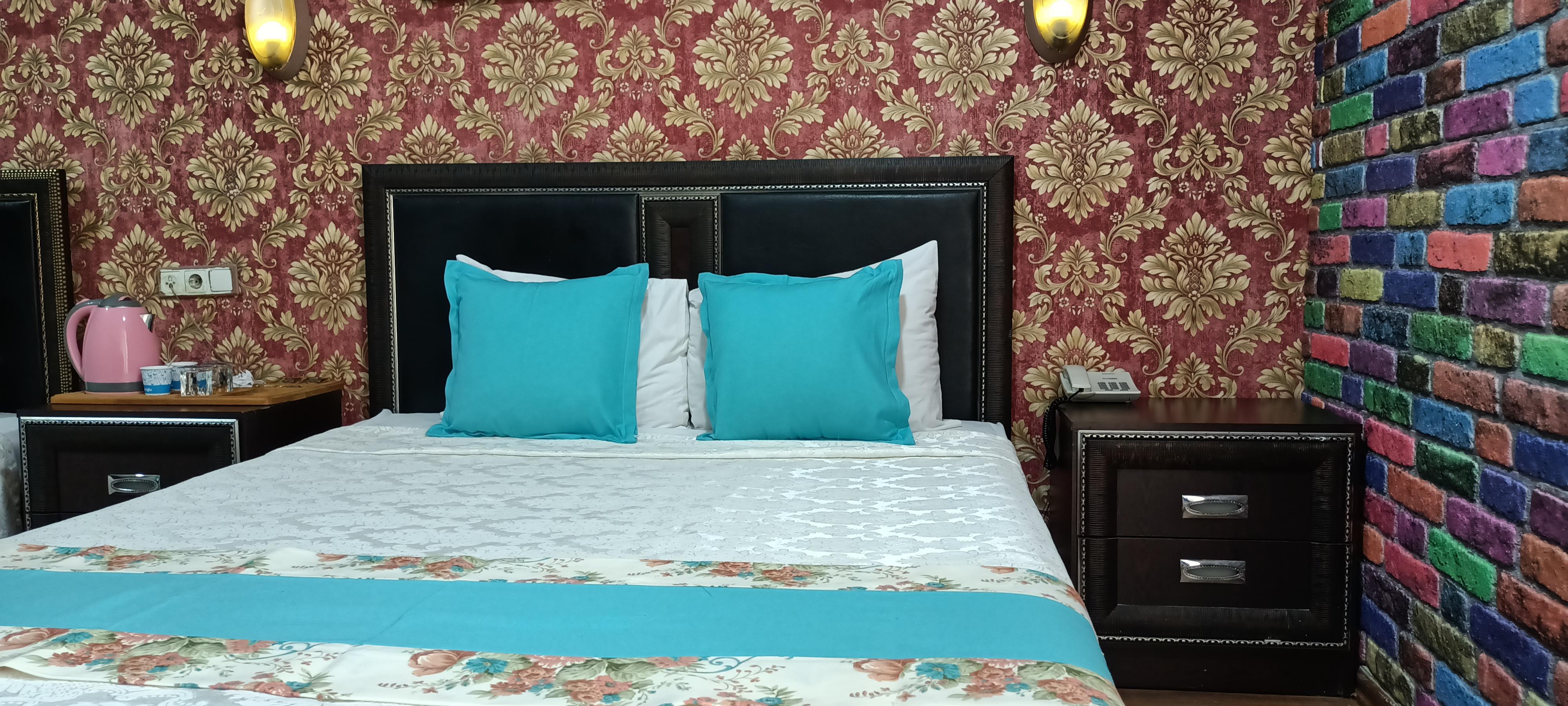 Adana Saray Hotel Eksteriør bilde