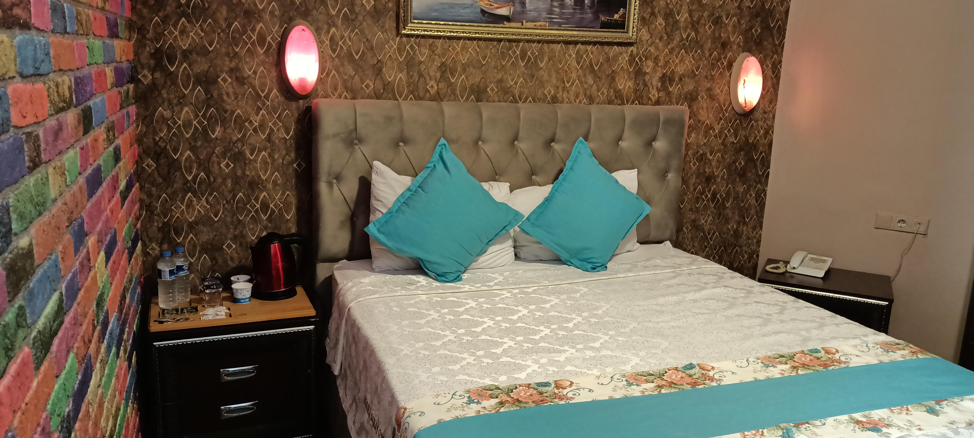 Adana Saray Hotel Eksteriør bilde