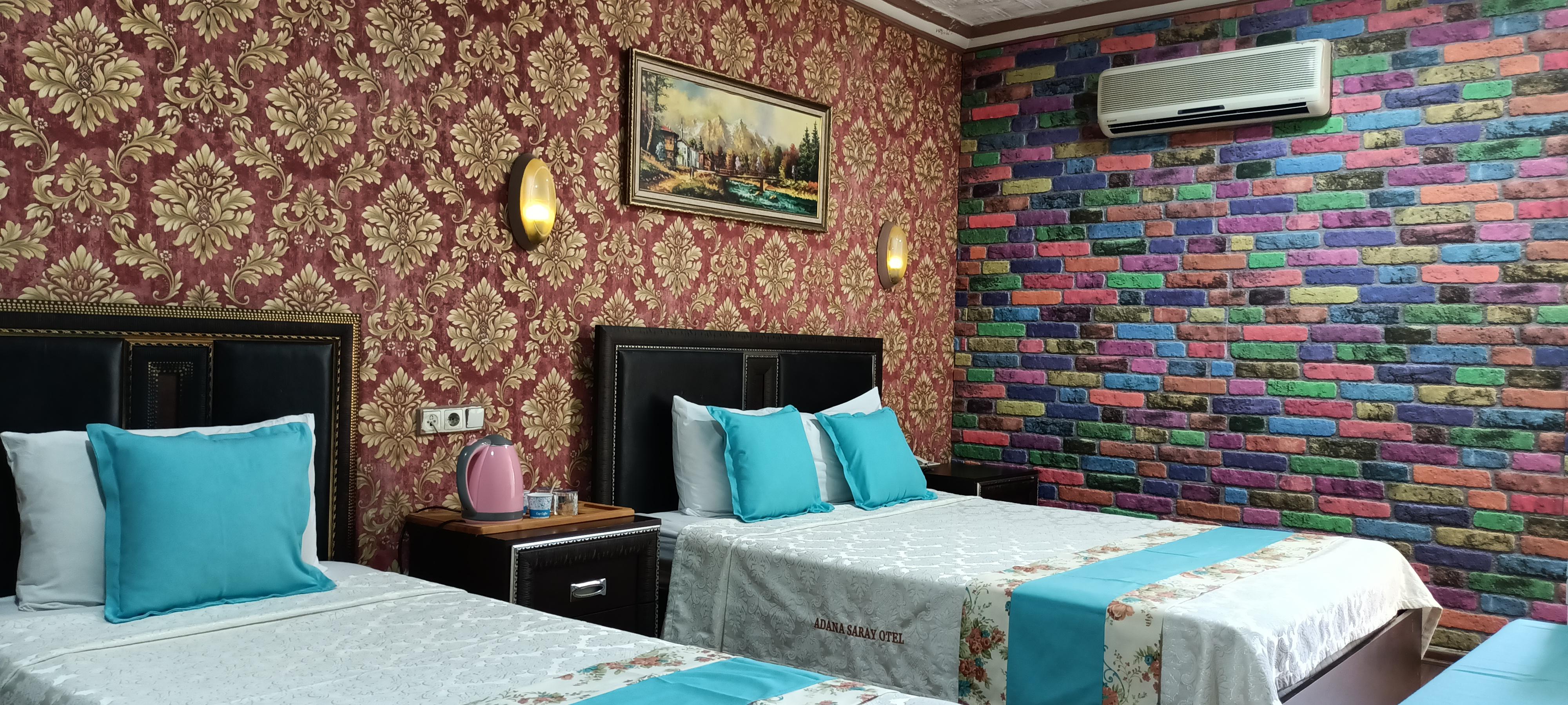 Adana Saray Hotel Eksteriør bilde