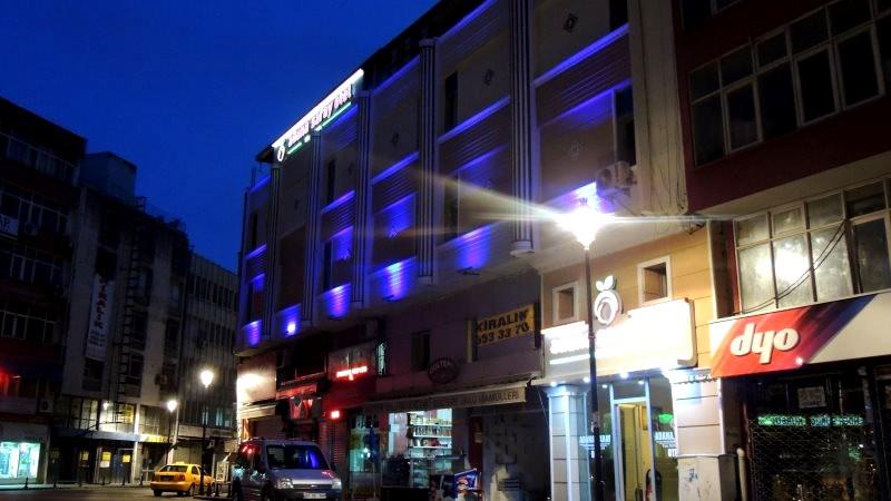 Adana Saray Hotel Eksteriør bilde