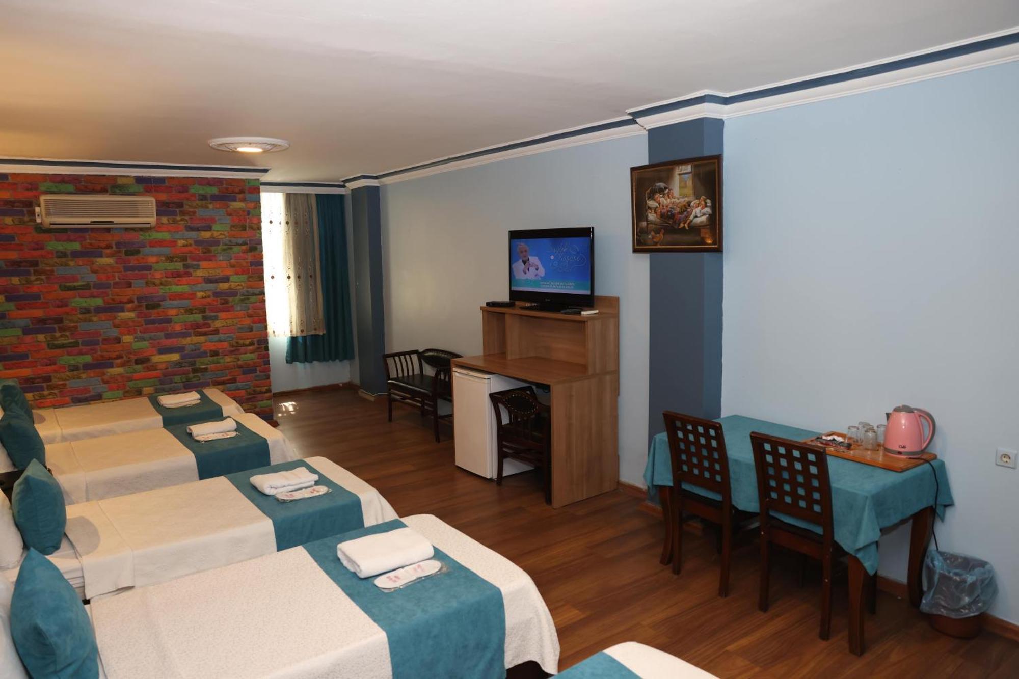 Adana Saray Hotel Eksteriør bilde