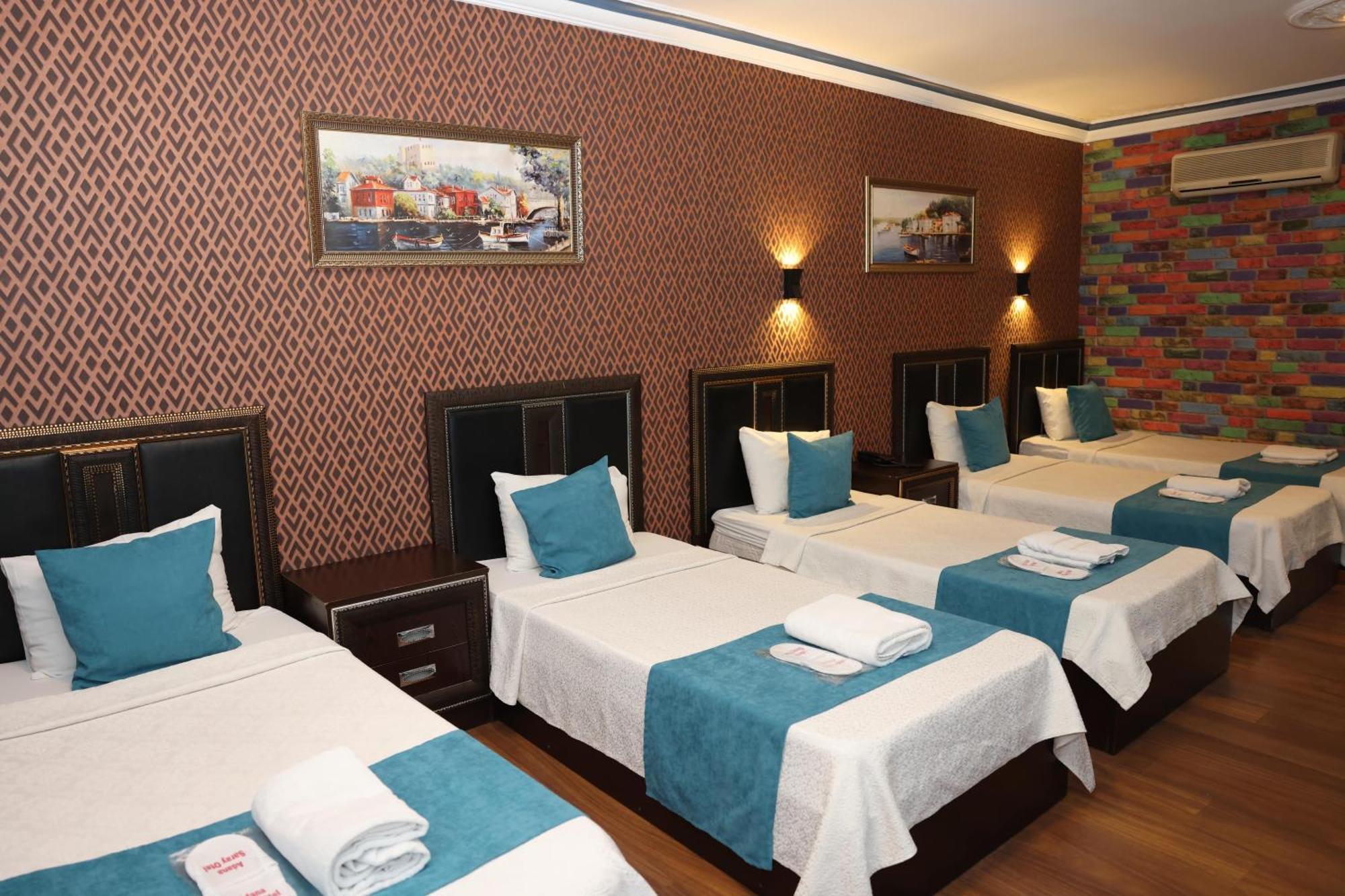 Adana Saray Hotel Eksteriør bilde
