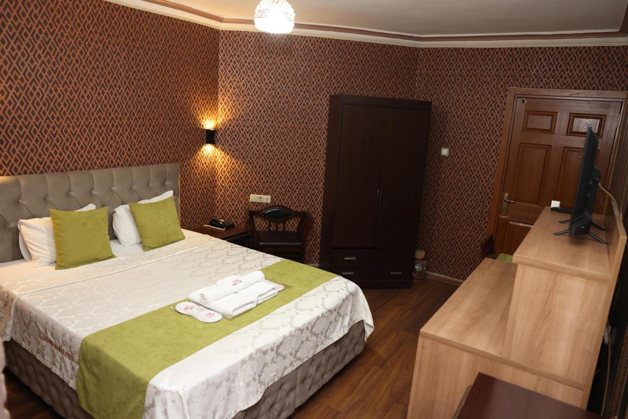 Adana Saray Hotel Eksteriør bilde