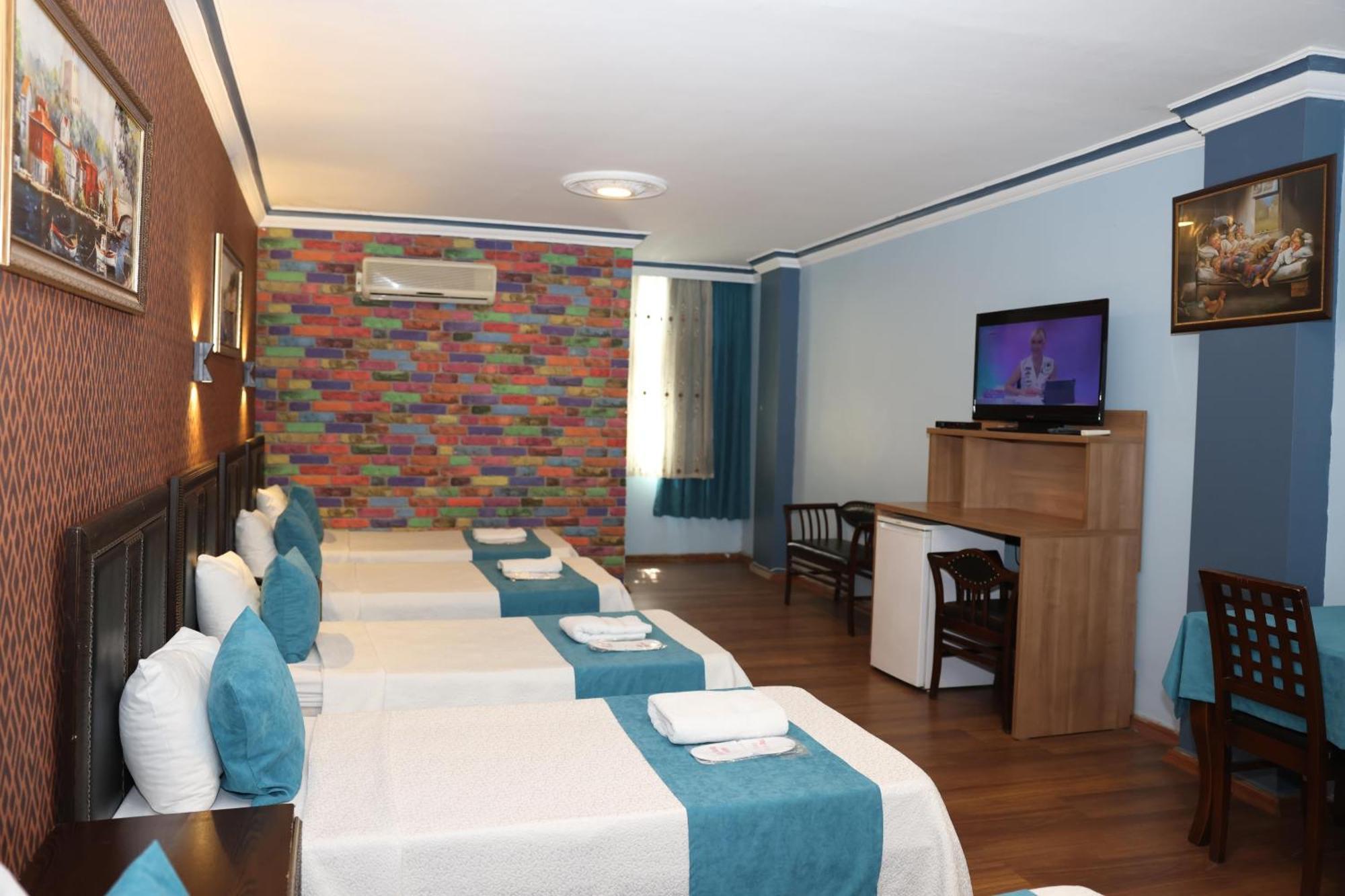Adana Saray Hotel Eksteriør bilde
