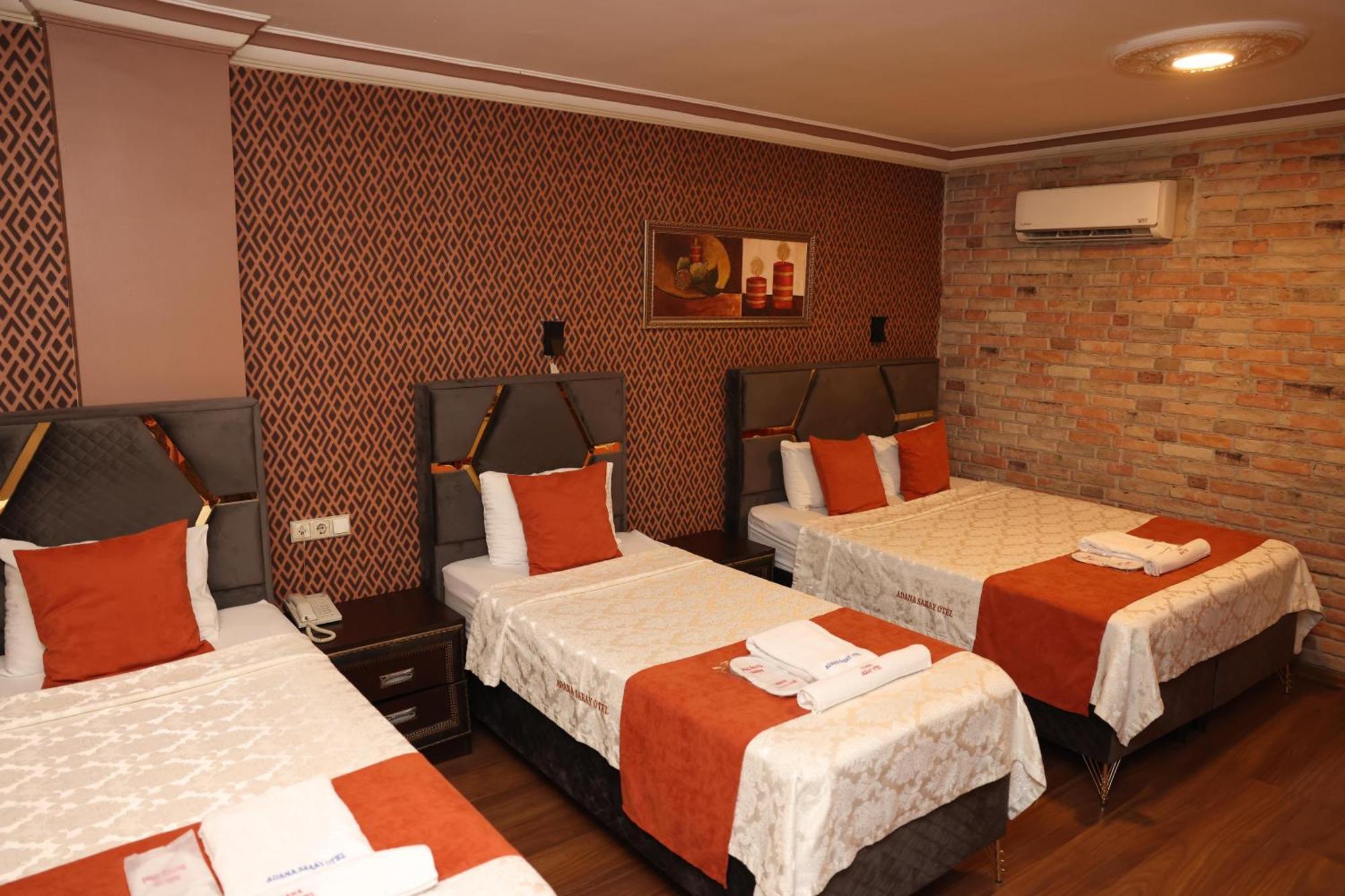Adana Saray Hotel Eksteriør bilde