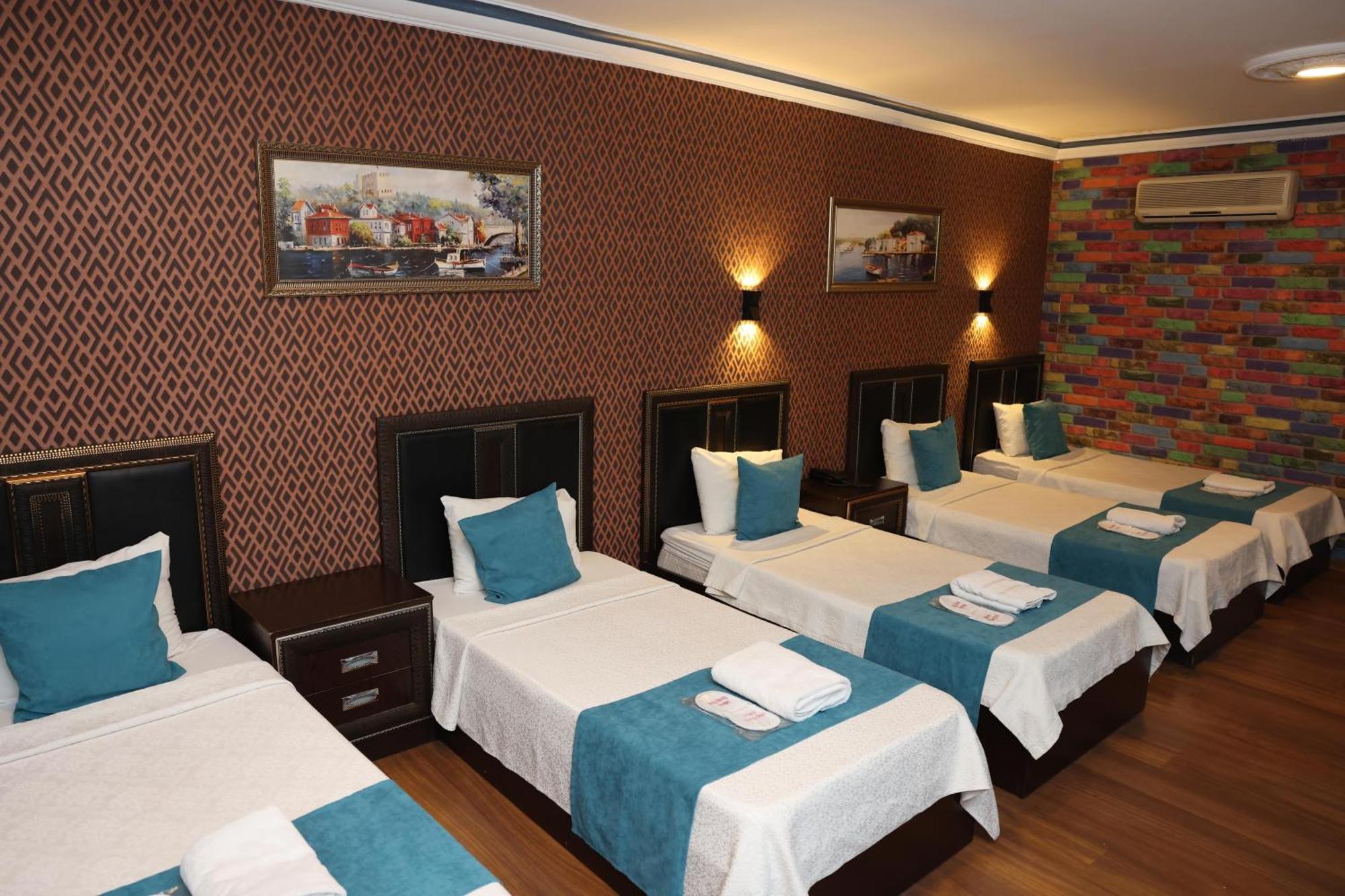 Adana Saray Hotel Eksteriør bilde
