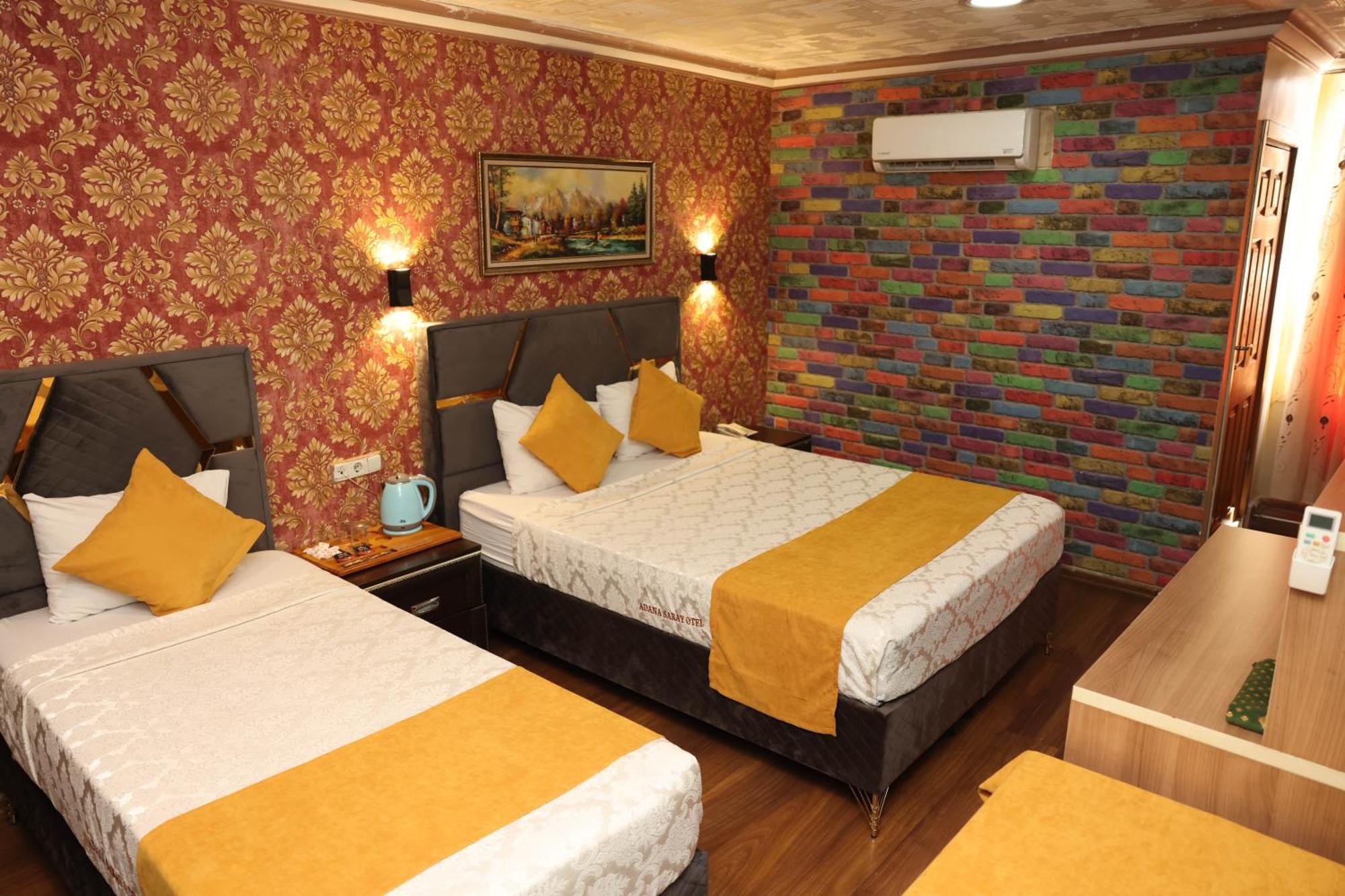 Adana Saray Hotel Eksteriør bilde