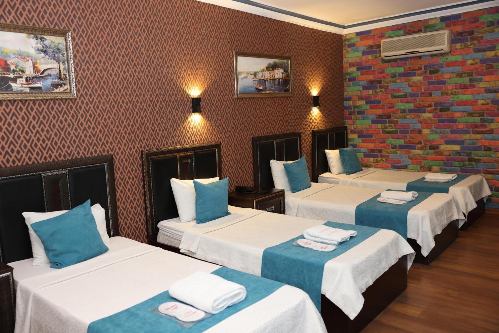 Adana Saray Hotel Eksteriør bilde