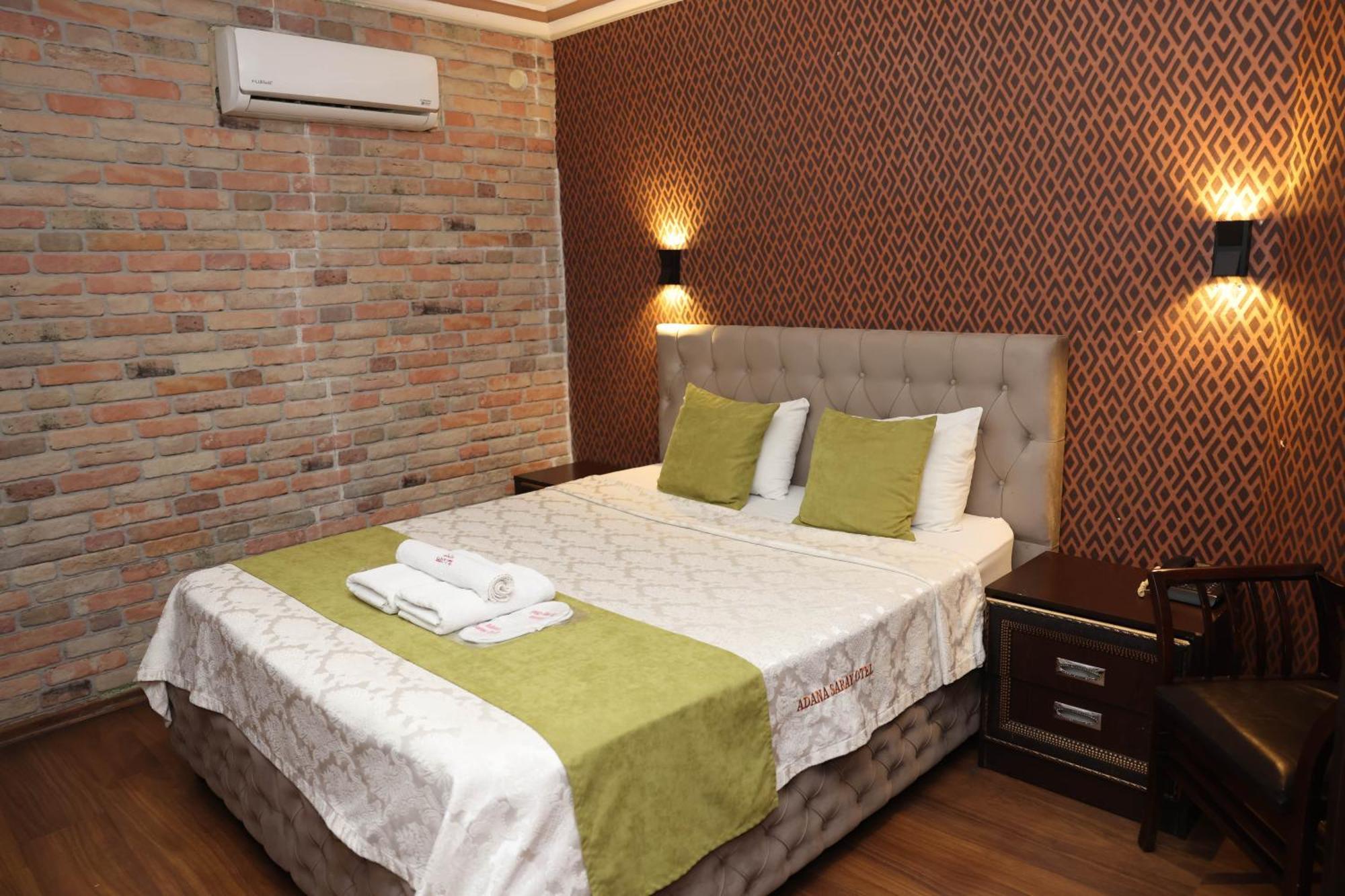 Adana Saray Hotel Eksteriør bilde