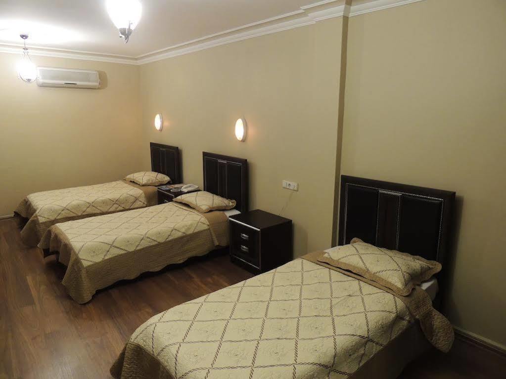 Adana Saray Hotel Eksteriør bilde