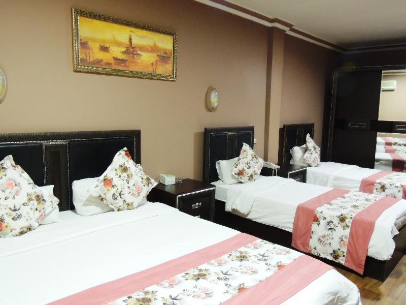 Adana Saray Hotel Eksteriør bilde