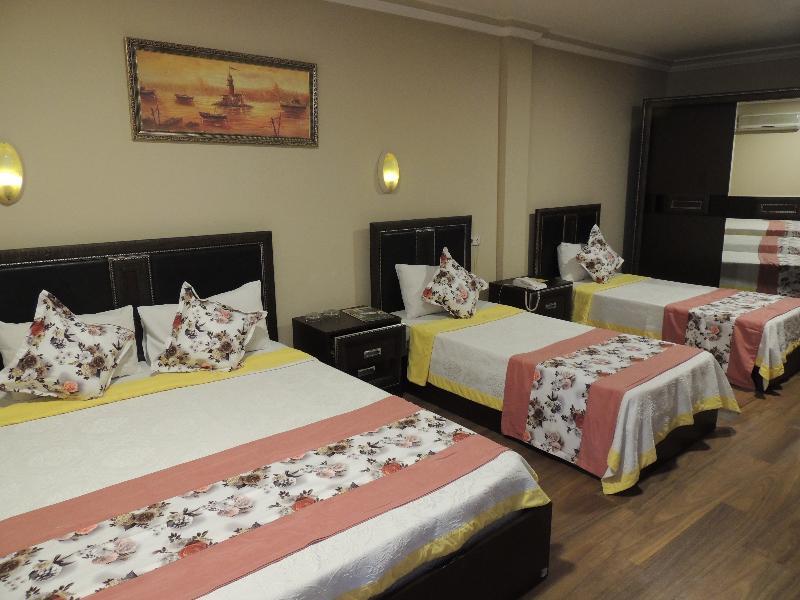 Adana Saray Hotel Eksteriør bilde