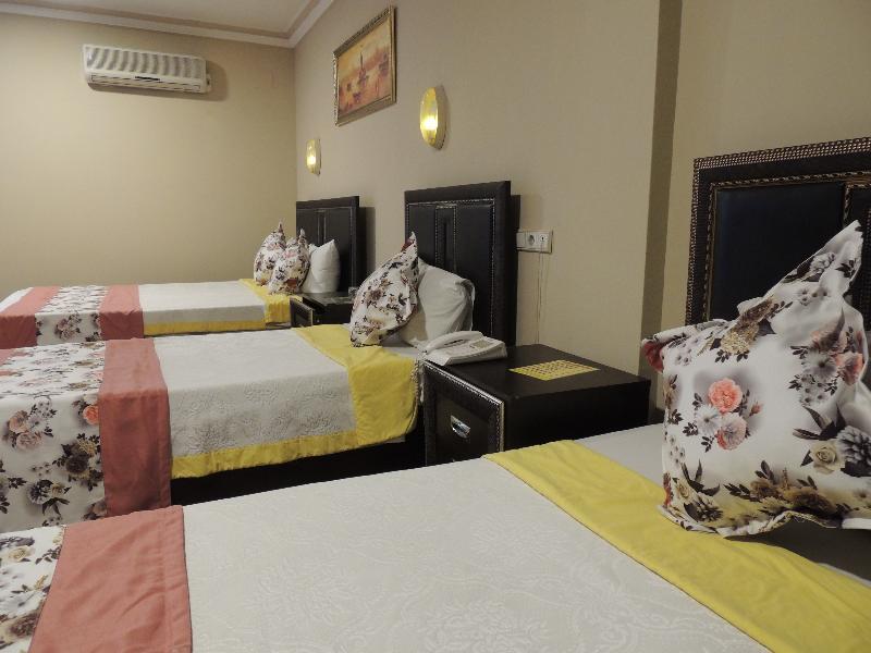 Adana Saray Hotel Eksteriør bilde